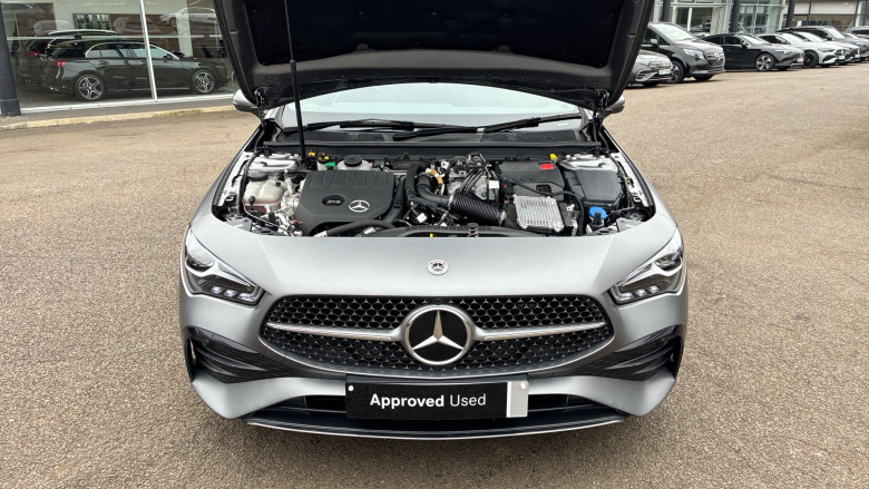 Mercedes-Benz CLA 250e AMG Line Executive 4dr Tip Auto Saloon